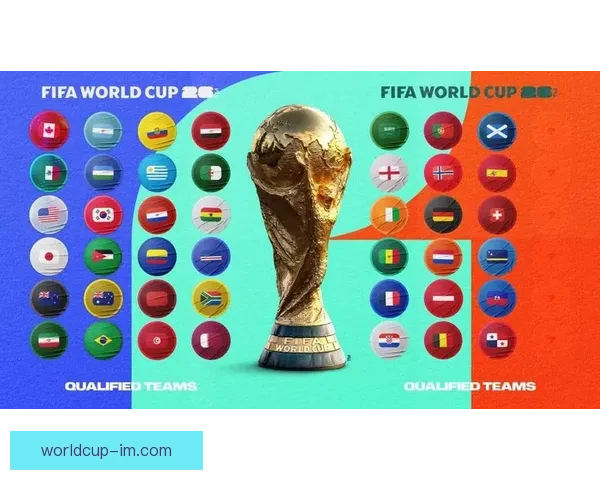 2026世界杯赛前盘口全面解析与热门球队胜负预测分析